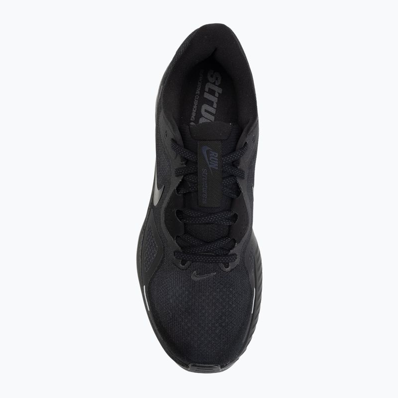 Pánské běžecké boty Nike Structure 26 black/iron grey/black 5