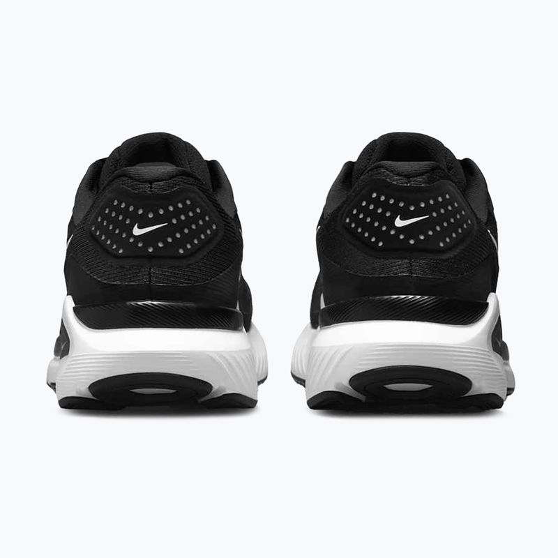 Dámské běžecké boty Nike Structure 26 black/cool grey/metallic silver/white 11