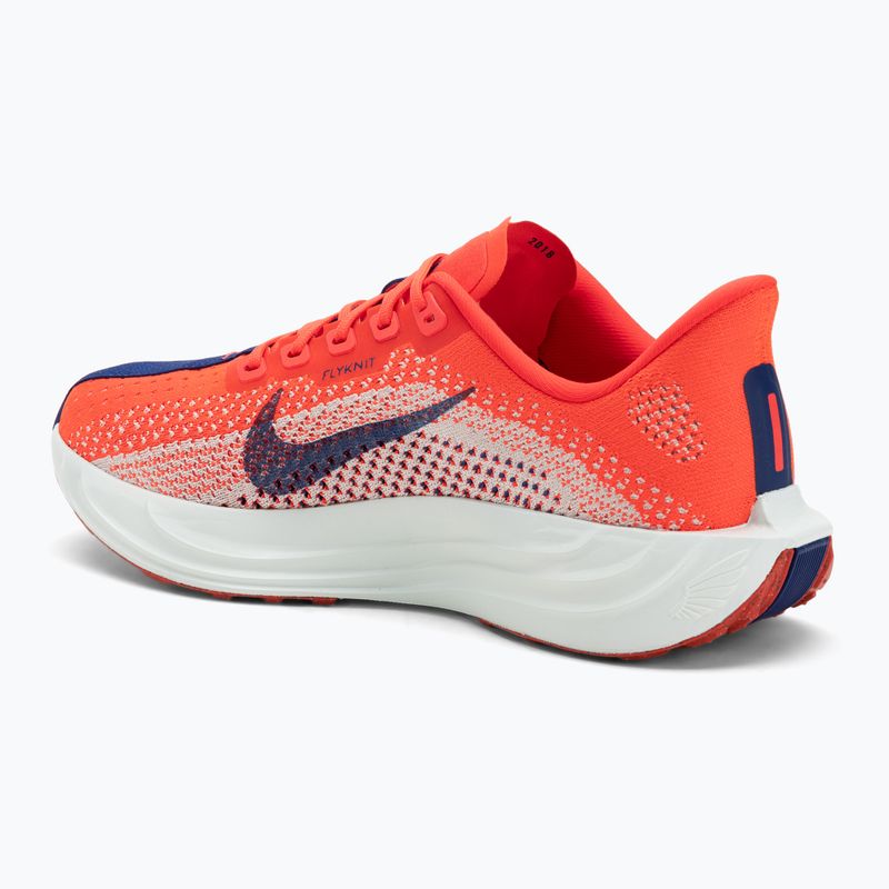 Dámské běžecké boty Nike Pegasus Plus bright crimson / deep royal blue / silt red 3