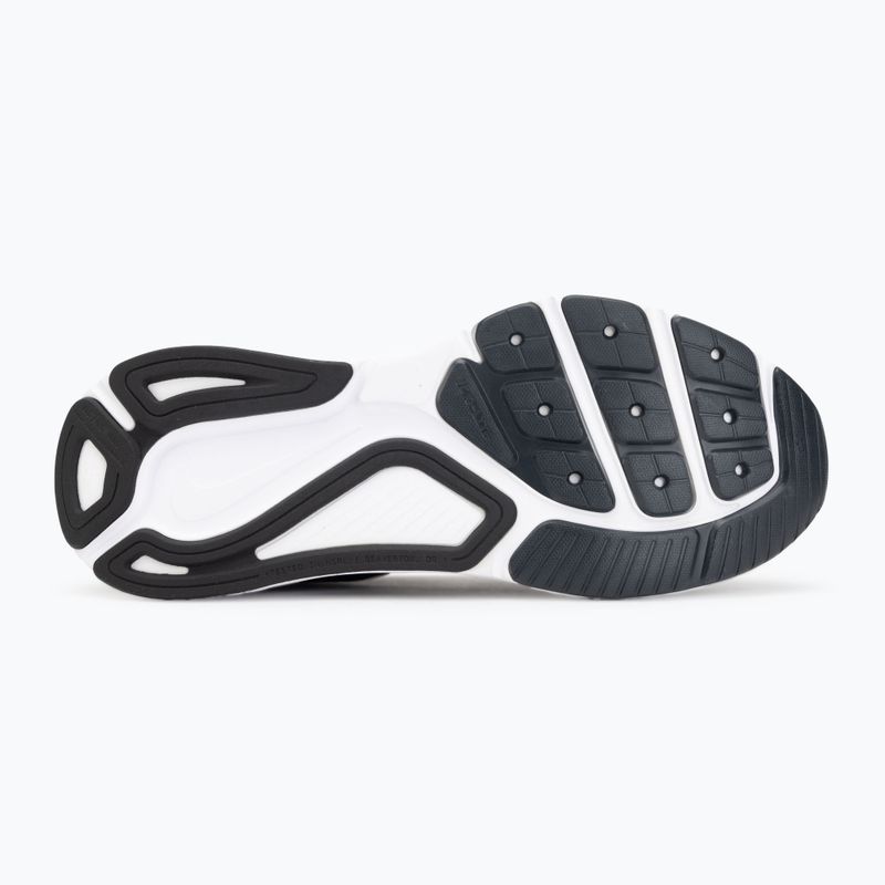 Dámské běžecké boty Nike Structure 26 black/cool grey/metallic silver/white 4