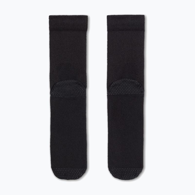 Ponožky Nike Running Lightweight Crew black/dark smoke grey/smoke grey 7