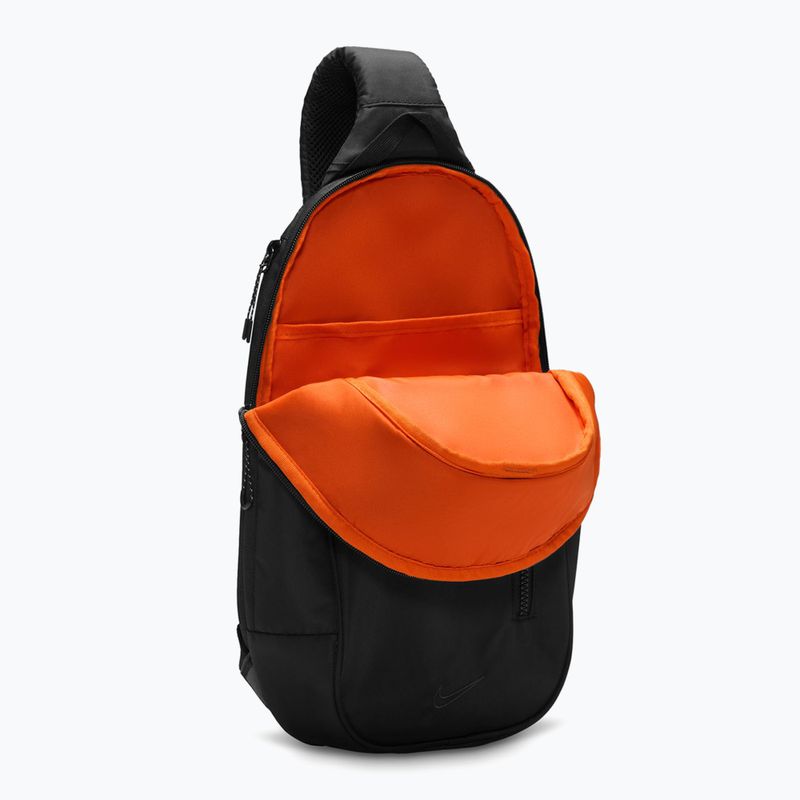 Městský batoh na jedno rameno Nike Sportswear Commute Sling 9 l black/black/anthracite 5