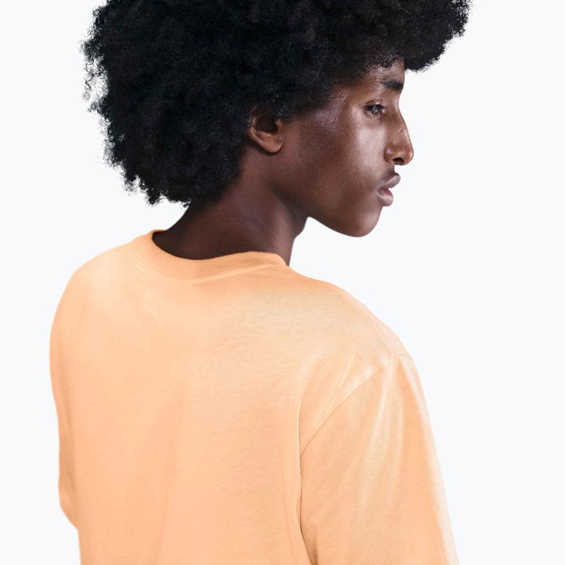 Pánské tričko Nike Sportswear JDI orange chalk 5