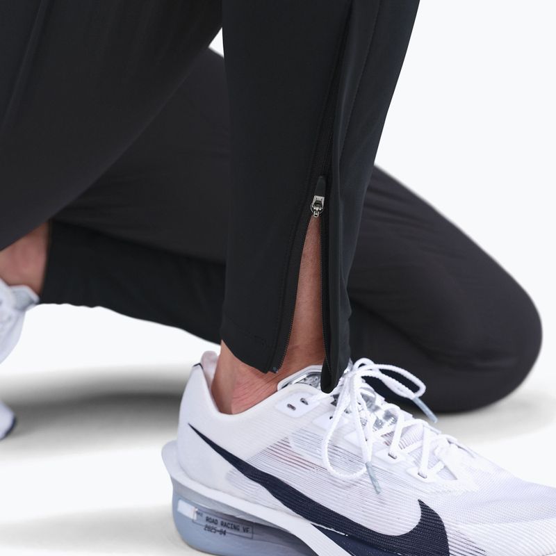 Dámské běžecké kalhoty Nike Swift Dri-Fit Mid-Rise black 5