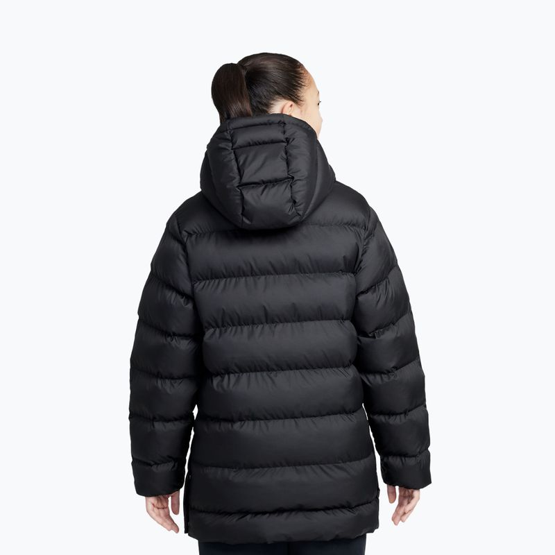 Dětská zateplená bunda Nike Sportswear All Day Play black/white 4