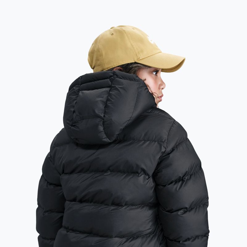 Dětská zateplená bunda Nike Sportswear All Day Play black/white 7