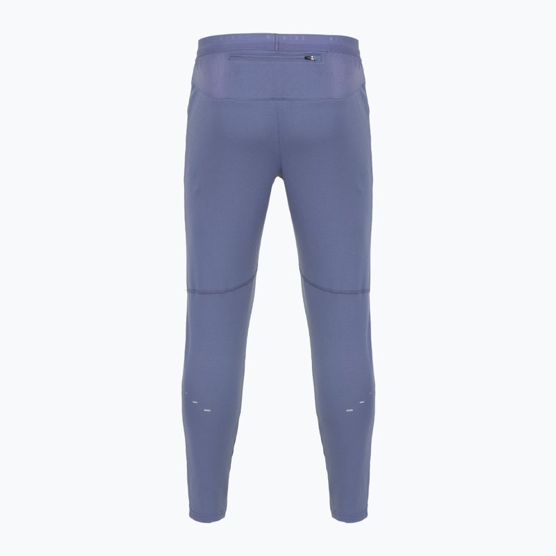 Pánské běžecké kalhoty Nike Stride Dri-Fit world indigo 7