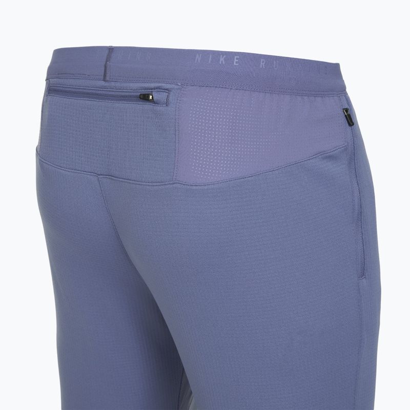 Pánské běžecké kalhoty Nike Stride Dri-Fit world indigo 9