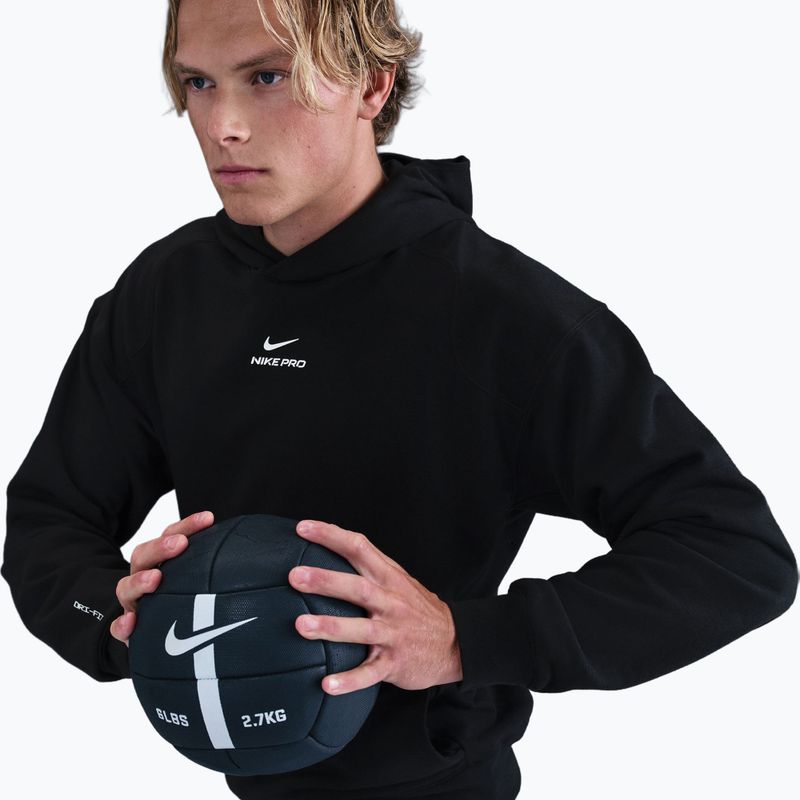 Pánská tréninková mikina Nike Pro Dri-Fit Mid Layer Hoodie 5
