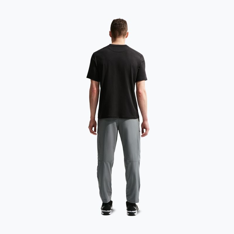 Pánské kalhoty Nike Unlimited smoke grey/black/smoke grey 3