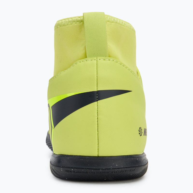 Dětské kopačky Nike Mercurial Superfly 10 Club limelight/hyper crimson/volt 6