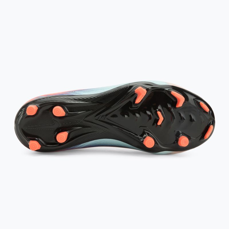 Dětské kopačky Nike United Mercurial Superfly 10 Academy Jr FG/MG Silt Red/Racer Blue 4
