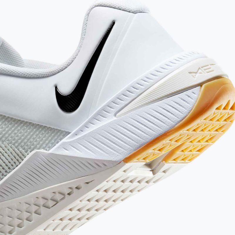 Pánské vzpěračské boty Nike Metcon 10 white/platinum tint/black 10