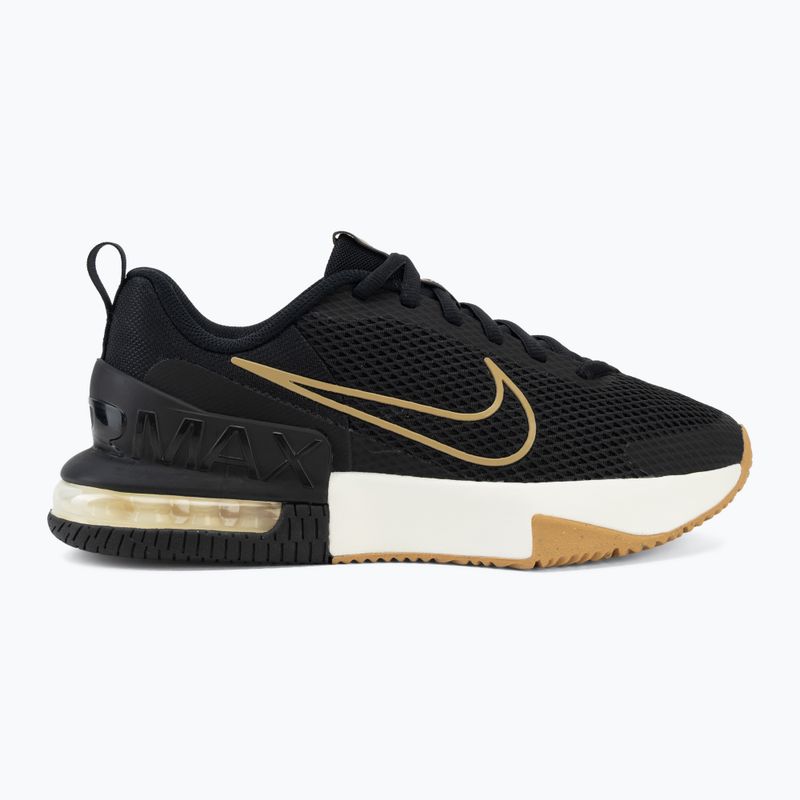 Pánské tréninkové boty Nike Air Max Alpha Trainer 6 black/sail/parachute beige 2