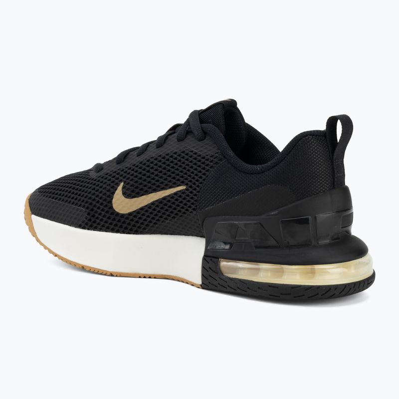 Pánské tréninkové boty Nike Air Max Alpha Trainer 6 black/sail/parachute beige 3