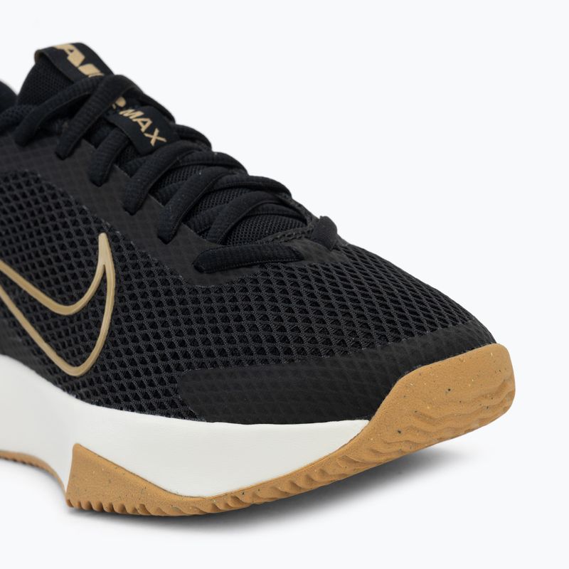 Pánské tréninkové boty Nike Air Max Alpha Trainer 6 black/sail/parachute beige 7