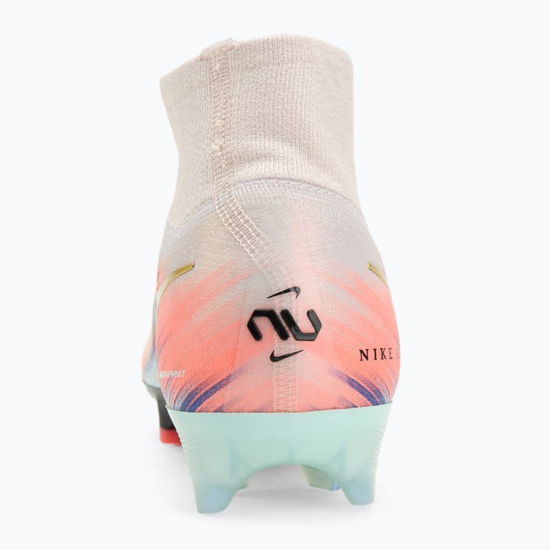 Pánské kopačky Nike United Mercurial Superfly 10 Elite FG silt red/racer blue 6