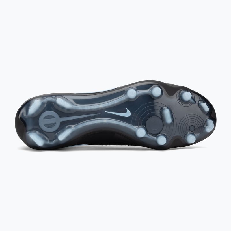 Pánské kopačky Nike Tiempo Legend 10 Elite FG black/black 4