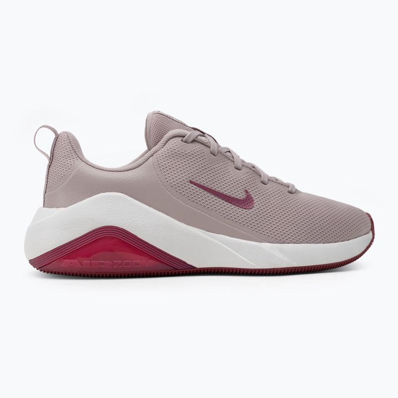 Dámské tréninkové boty Nike Bella 7 particle rose/summit white/sweet beet 2