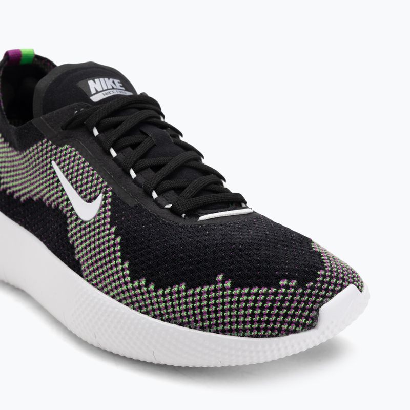 Pánské tréninkové boty Nike Free 2025 black/white/green strike/vivid purple 7