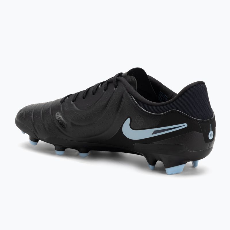 Pánské kopačky Nike Tiempo Legend 10 Academy FG/MG black/black 3