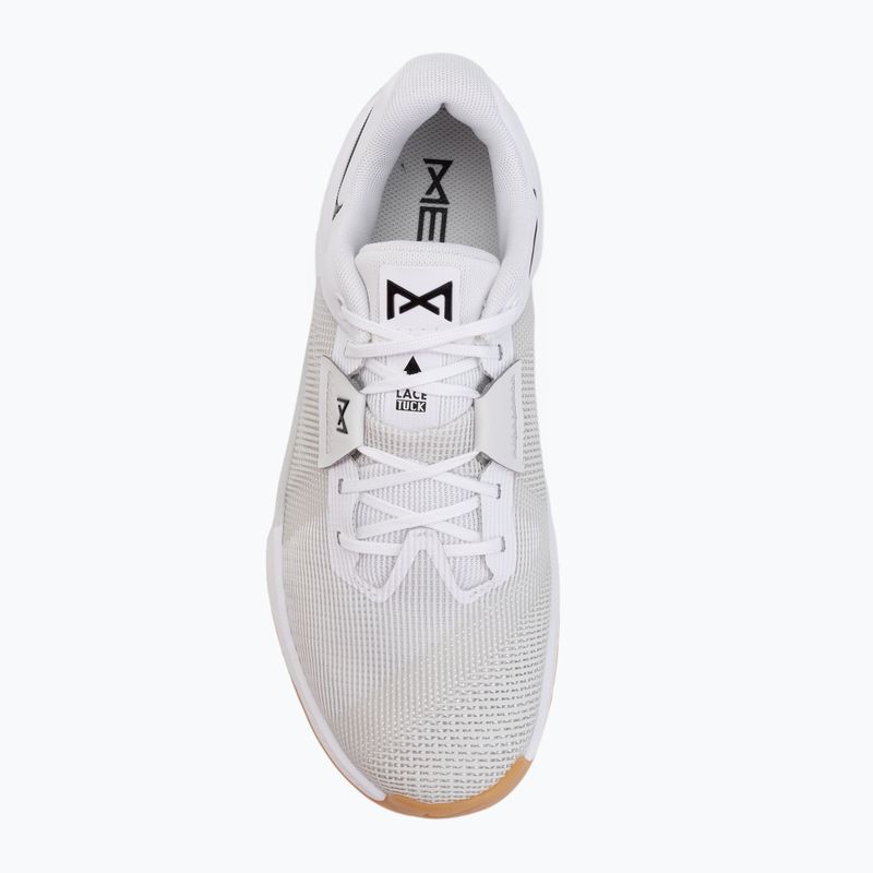 Pánské vzpěračské boty Nike Metcon 10 white/platinum tint/black 5