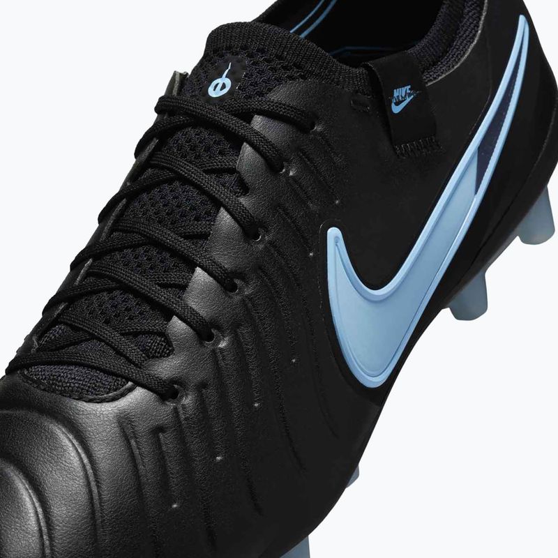 Pánské kopačky Nike Tiempo Legend 10 Elite AG-Pro black/black 8