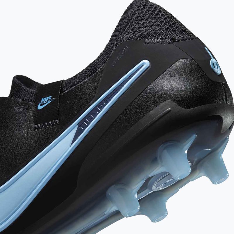 Pánské kopačky Nike Tiempo Legend 10 Elite AG-Pro black/black 9