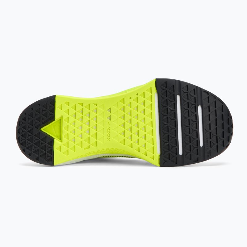 Pánské boty na vzpírání Nike Metcon 10 white/volt/black 4