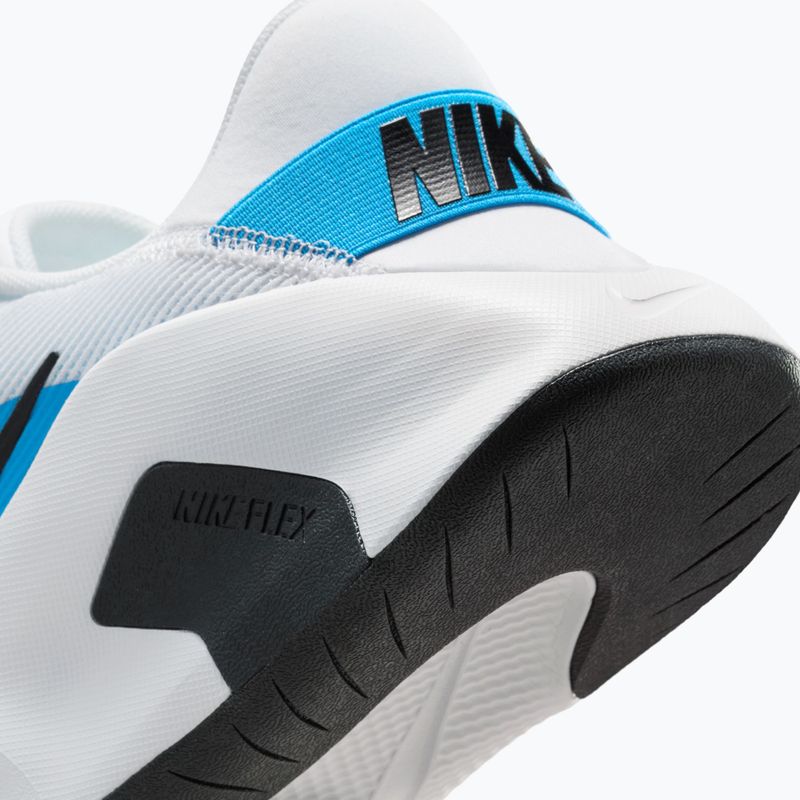 Pánské tréninkové boty Nike Flex Train white/blue hero/black 9