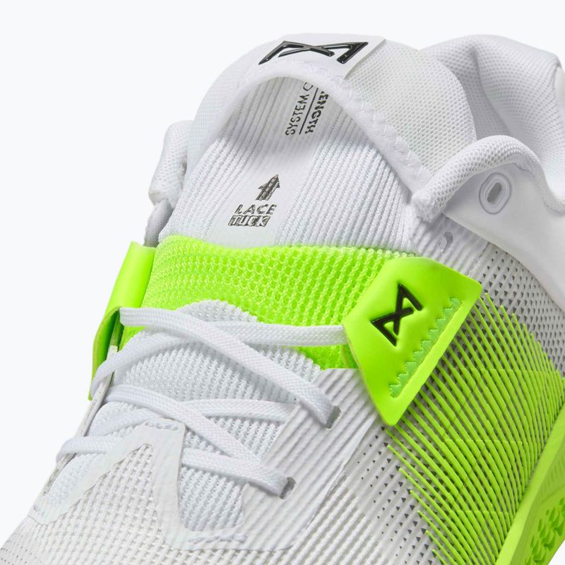 Pánské boty na vzpírání Nike Metcon 10 white/volt/black 10