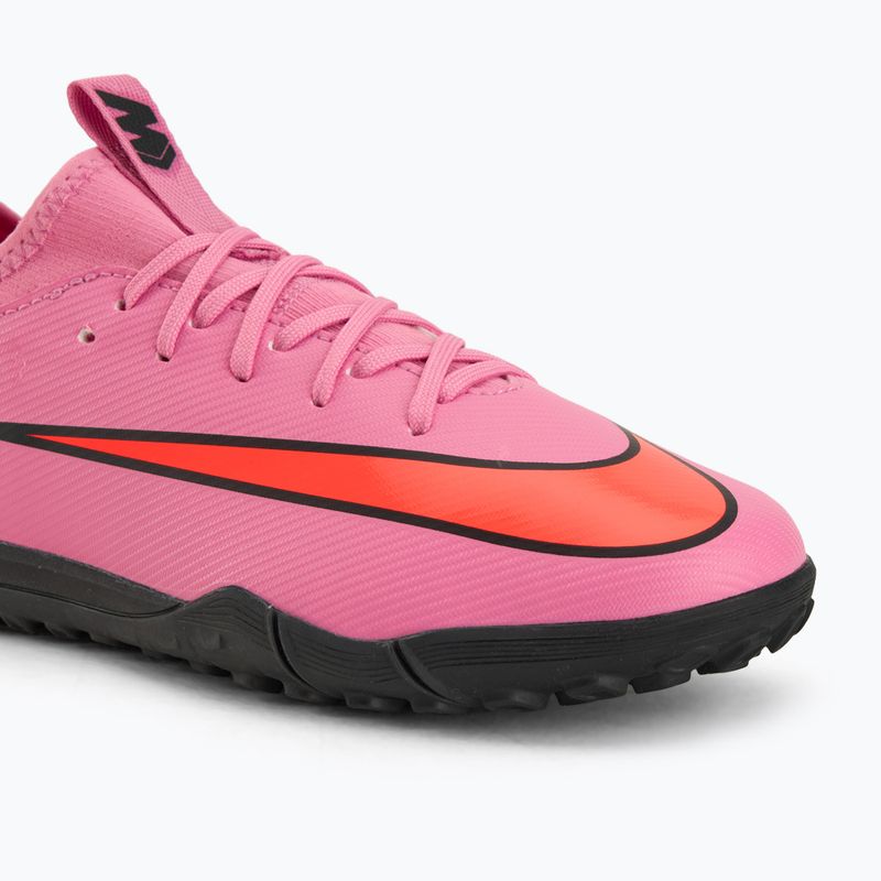 Dětské kopačky Nike Mercurial Vapor 16 Academy TF magic flamingo/black/total crimson 7