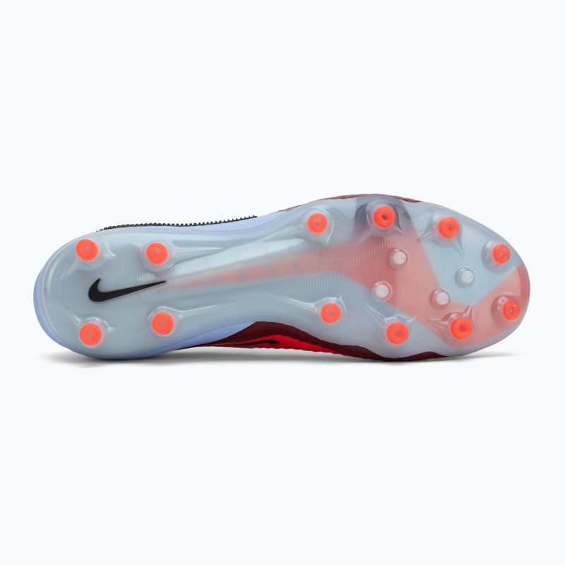 Pánské kopačky Nike Phantom 6 Low Elite AG-Pro royal tint/bright crimson 4