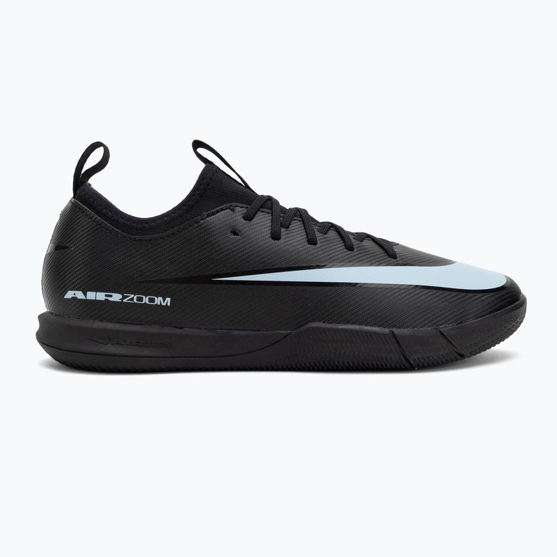 Dětské kopačky Nike Mercurial Vapor 16 Academy IC black/ice blue 2