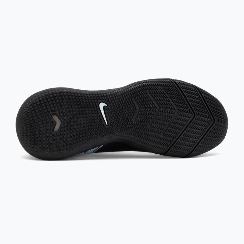Dětské kopačky Nike Mercurial Vapor 16 Academy IC black/ice blue 4