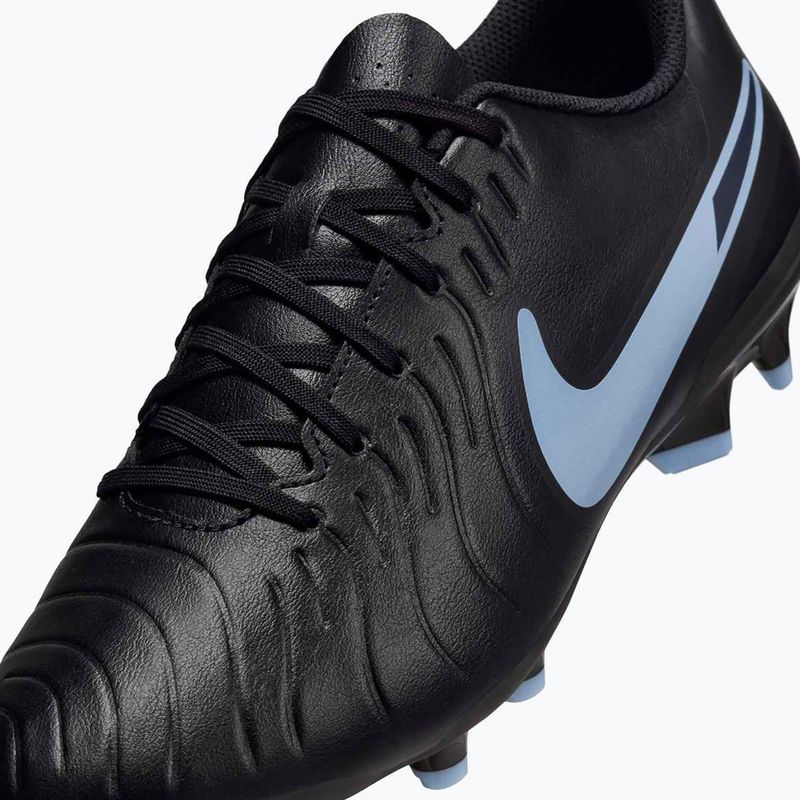 Pánské kopačky Nike Tiempo Legend 10 Club FG/MG black/black 9