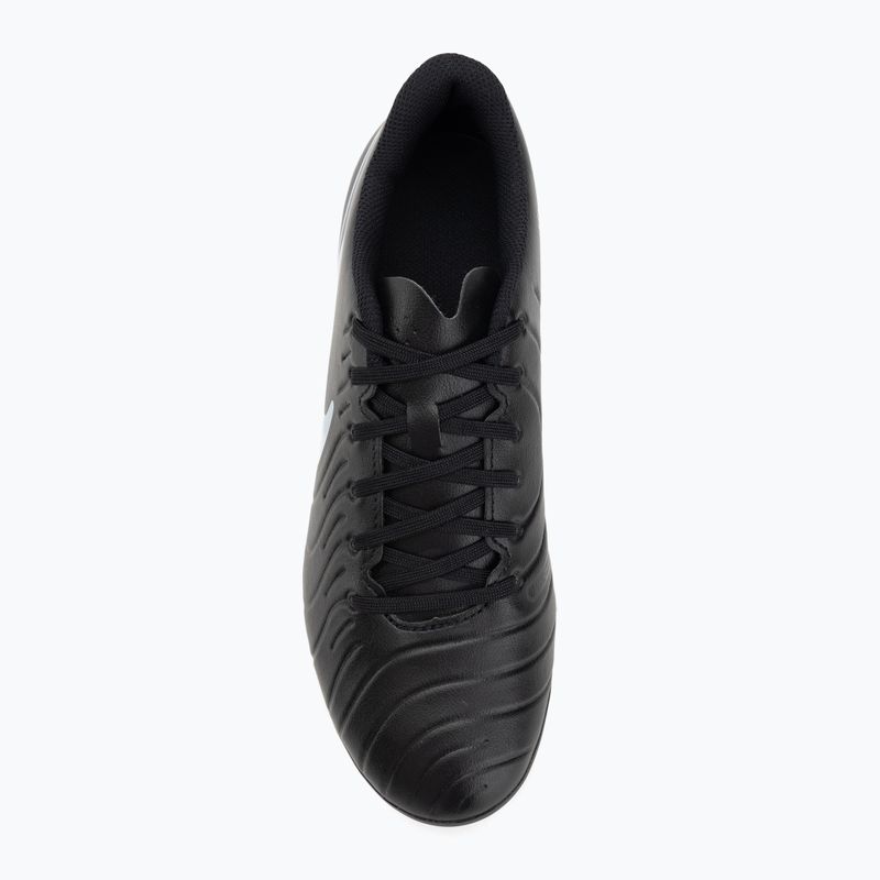 Pánské kopačky Nike Tiempo Legend 10 Club FG/MG black/black 5