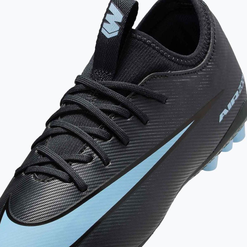Dětské kopačky Nike Mercurial Vapor 16 Academy AG black/ice blue 8