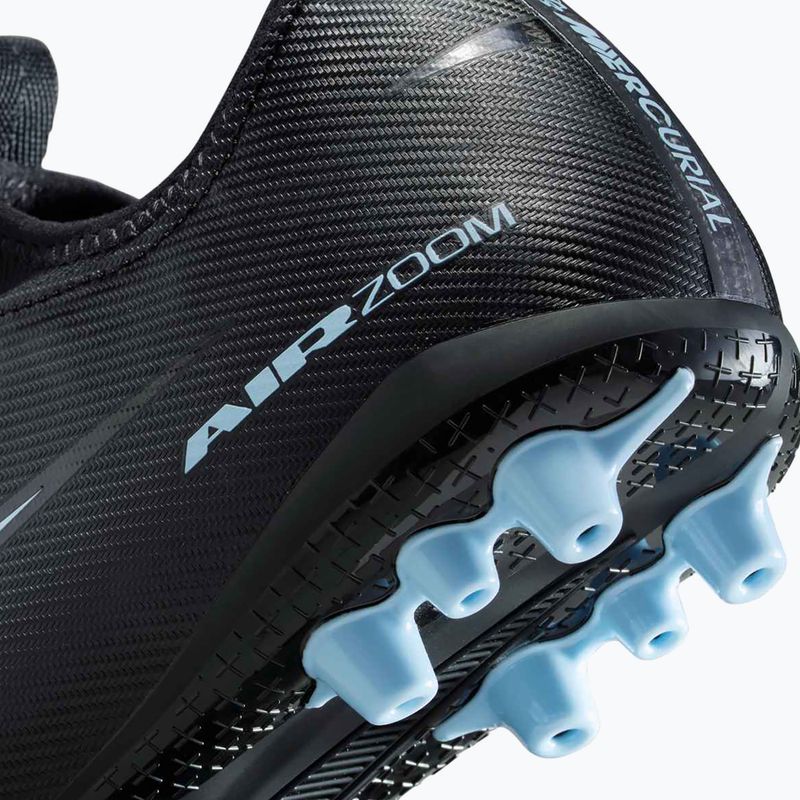 Dětské kopačky Nike Mercurial Vapor 16 Academy AG black/ice blue 9