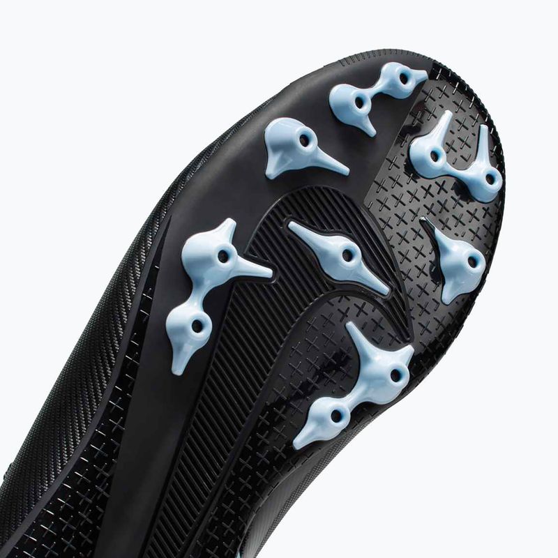 Dětské kopačky Nike Mercurial Vapor 16 Academy AG black/ice blue 10