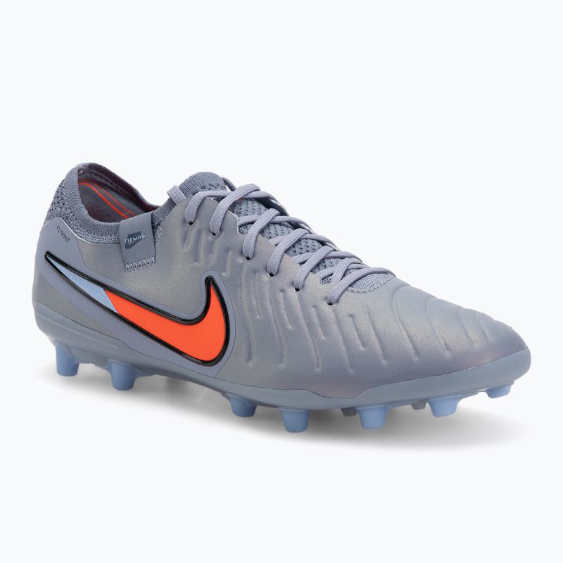 Pánské kopačky Nike Tiempo Legend 10 Elite AG-Pro black eclipse/black blue eclipse/black