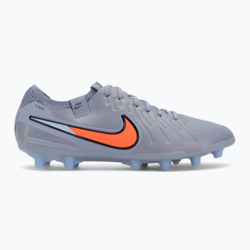 Pánské kopačky Nike Tiempo Legend 10 Elite AG-Pro black eclipse/black blue eclipse/black 2