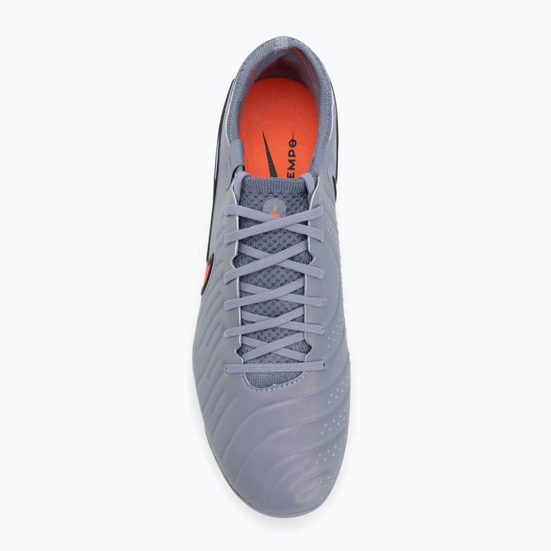 Pánské kopačky Nike Tiempo Legend 10 Elite AG-Pro black eclipse/black blue eclipse/black 5
