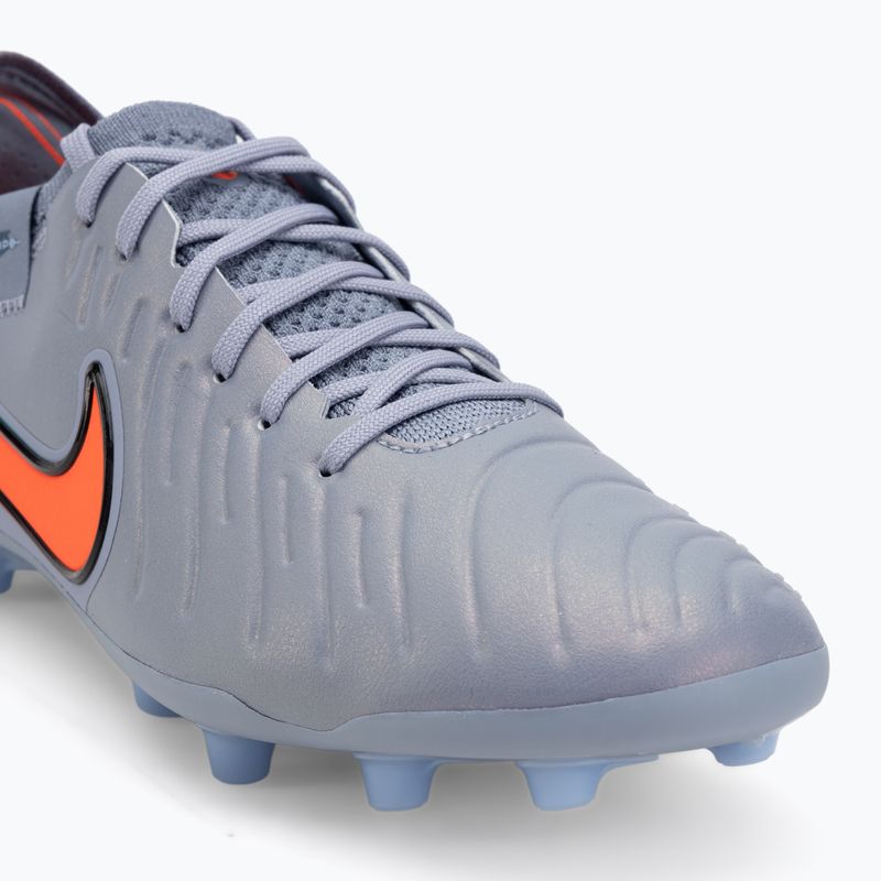Pánské kopačky Nike Tiempo Legend 10 Elite AG-Pro black eclipse/black blue eclipse/black 7