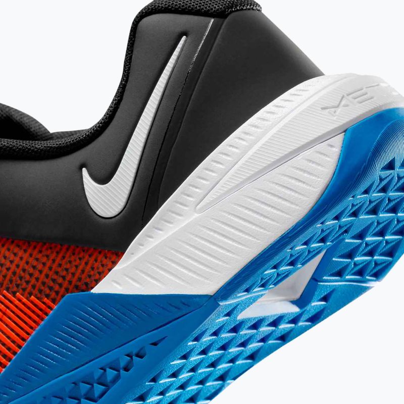 Pánské vzpěračské boty Nike Metcon 10 total orange/photo blue/black/white 9