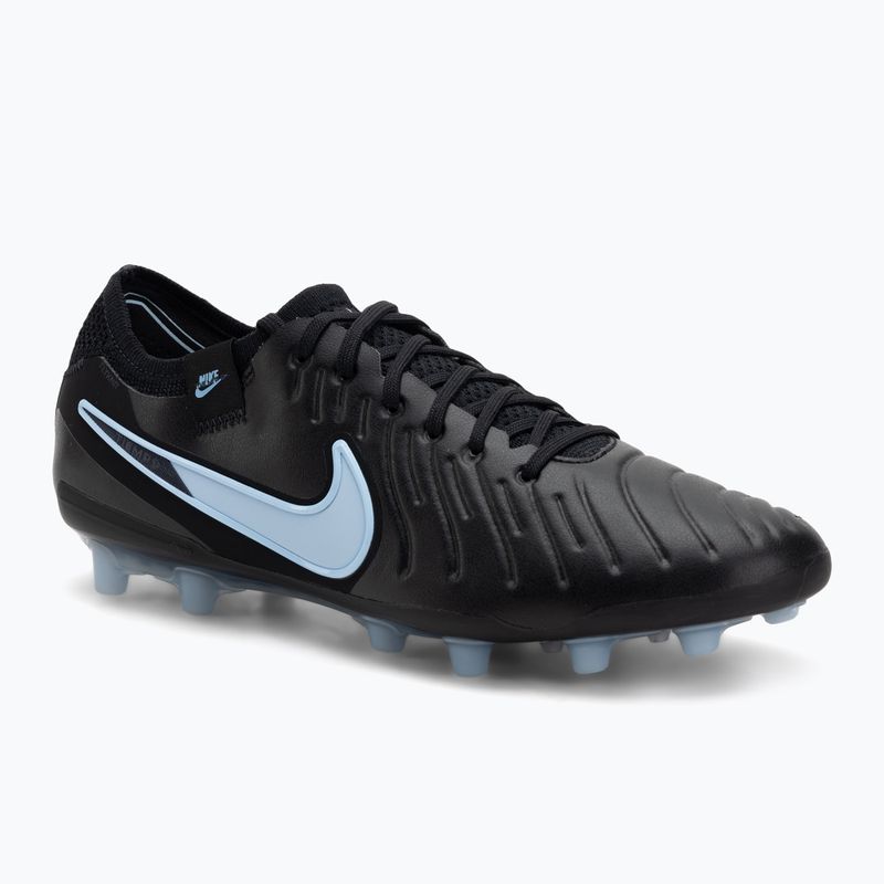 Pánské kopačky Nike Tiempo Legend 10 Elite AG-Pro black/black