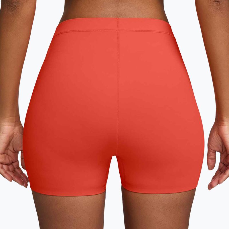 Dámské šortky Nike Form picante red/mystic red 3