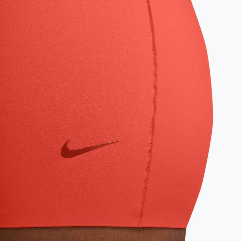 Dámské šortky Nike Form picante red/mystic red 5
