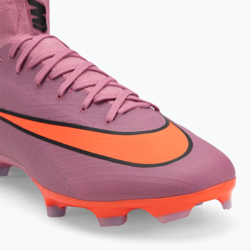 Pánské kopačky Nike Mercurial Superfly 10 Pro FG magic flamingo/black/total crimson 7