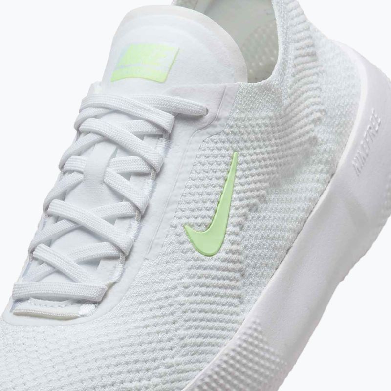 Dámské tréninkové boty Nike Free 2025 white/barely volt/platinum tint 8